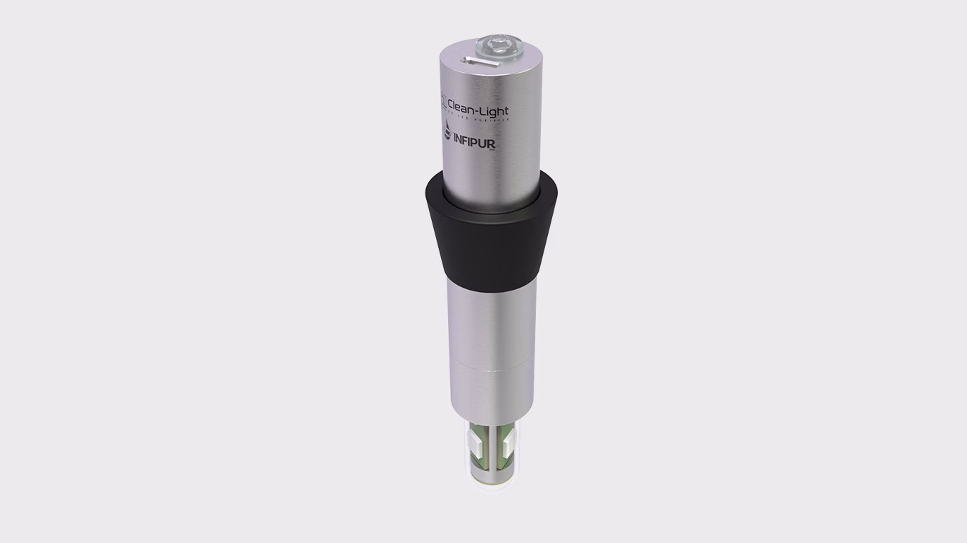 CAD infipur water purifier