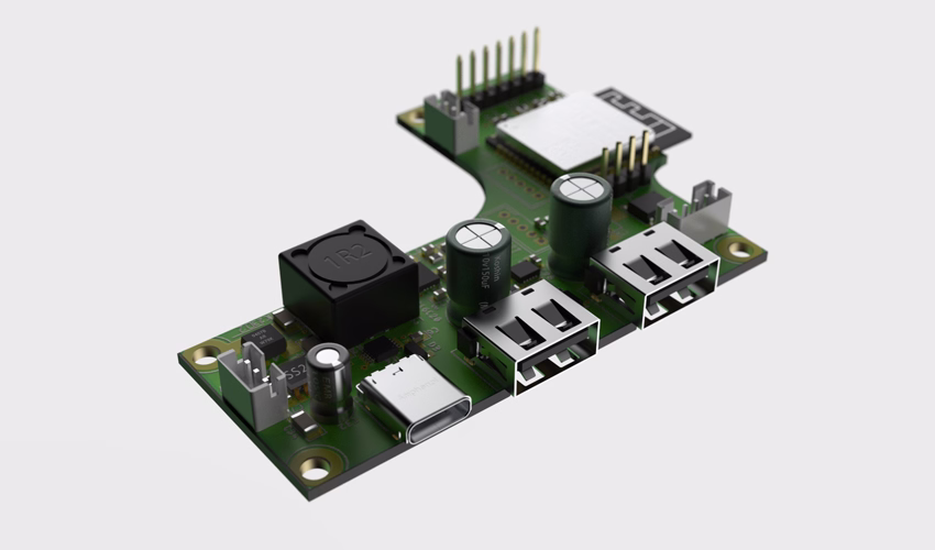 PCB