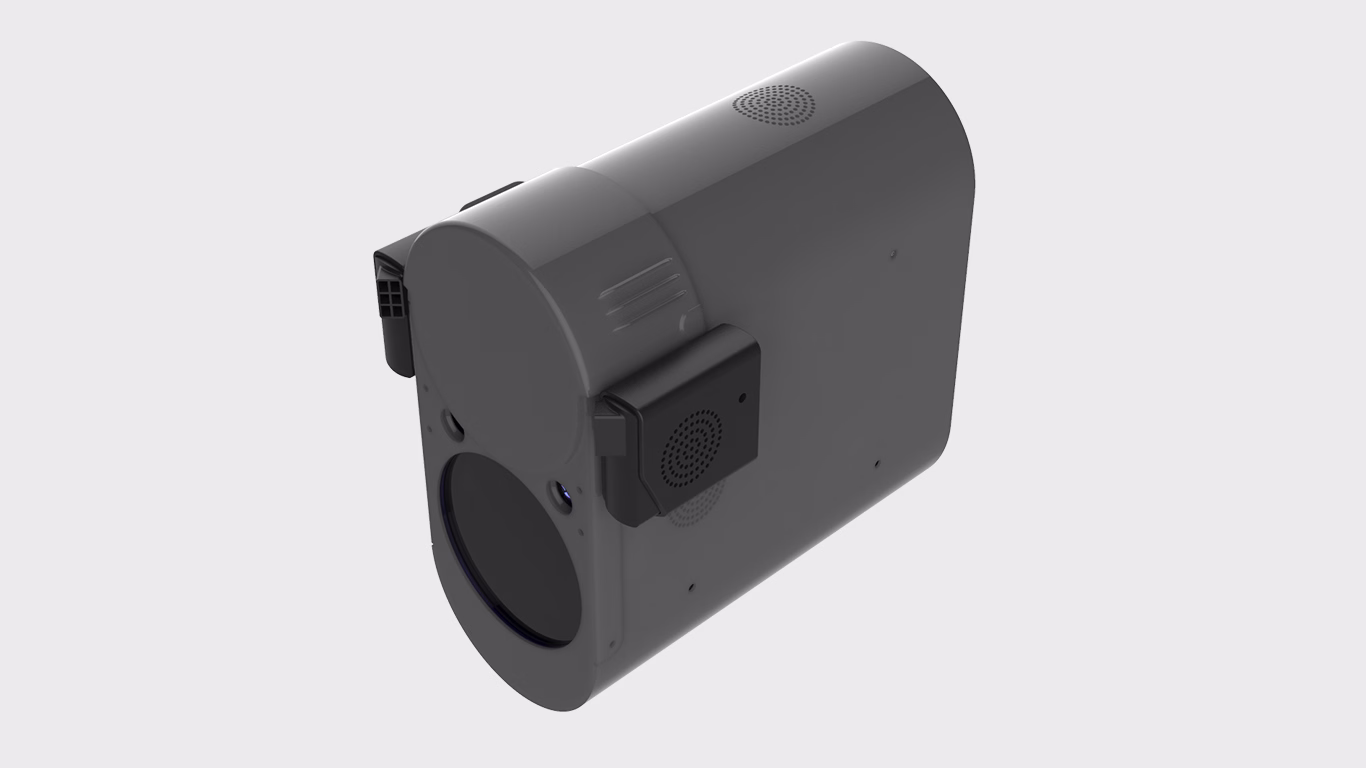 Camera enclosure